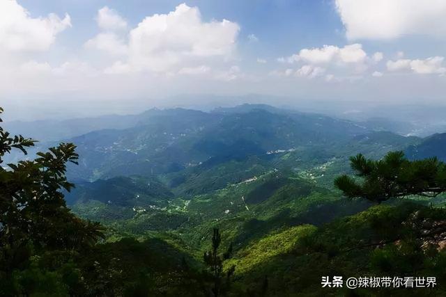 河南商城县有那些旅游景点，河南商城县有什么景点（商城被誉为民间文化艺术之乡）