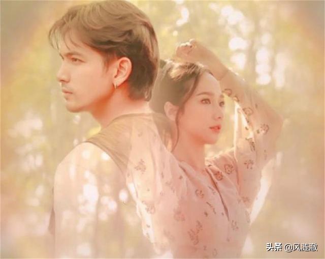 泰剧你是我的眼睛乐视，新剧搭档AumP和Kem