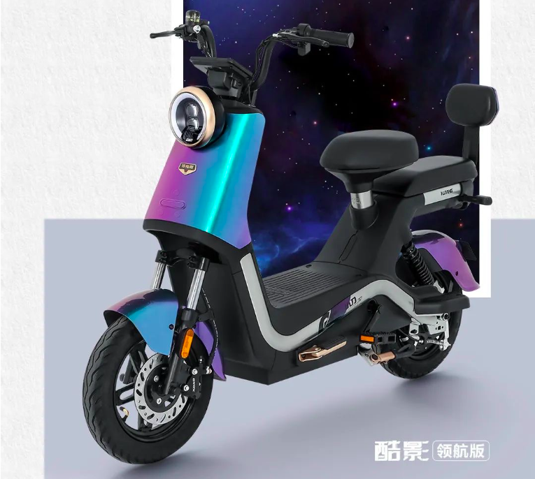 2款节能电动车来了,最大续航130公里,1公里不到1分钱