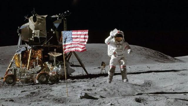 史上最伟大的大型宇宙飞船，直播见证人类史上最大宇宙飞船