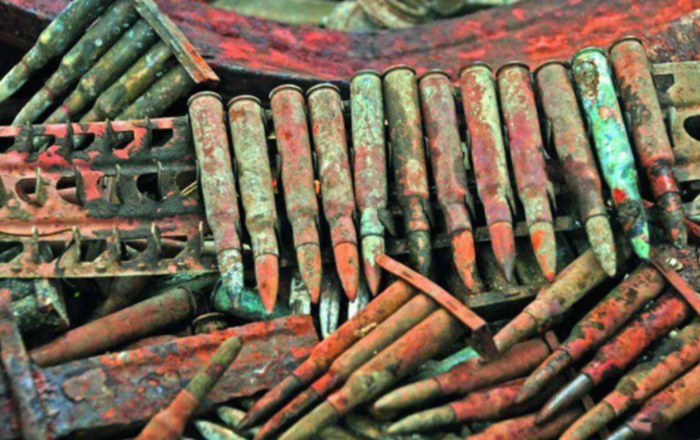 铜是稀有金属吗，西方大国普遍用铜制子弹