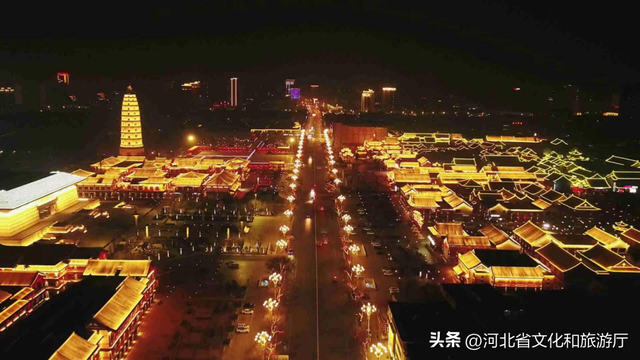 定州古城的景点，定州为什么这么多景点（想和你在定州古城见一面）