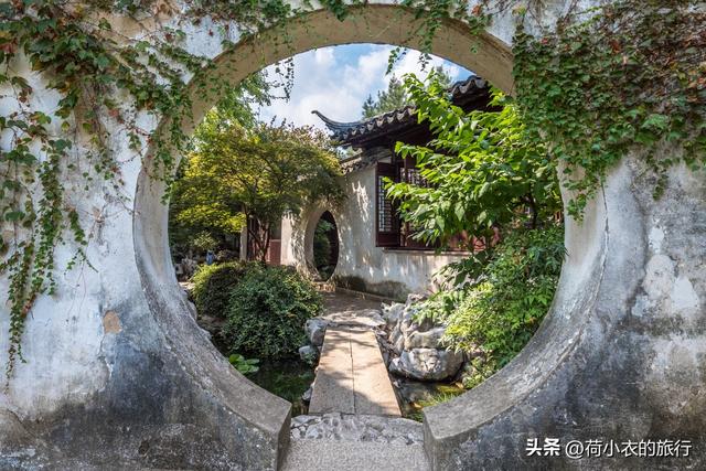 苏州旅游攻略精致的几个园林，最值得去逛的8个园子