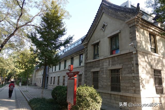 山东大学趵突泉校区，山东大学在哪里（那些被列为全国重点文物保护单位的大学校园）