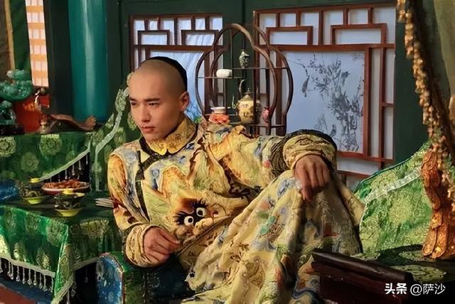 玄烨是哪位皇上，玄烨是哪个皇帝（顺治23岁就死了为什么还有那么多孩子）