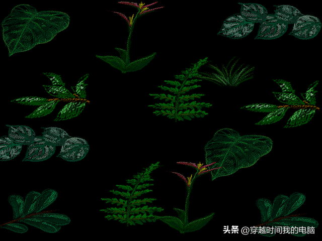 屏幕保护图片怎么设置，屏幕保护图片办公室（98中的27套屏幕保护程序大合集）