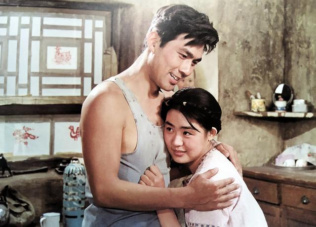73年来，我心中最好的10部爱情电影，《庐山恋》第9，《人生》第4