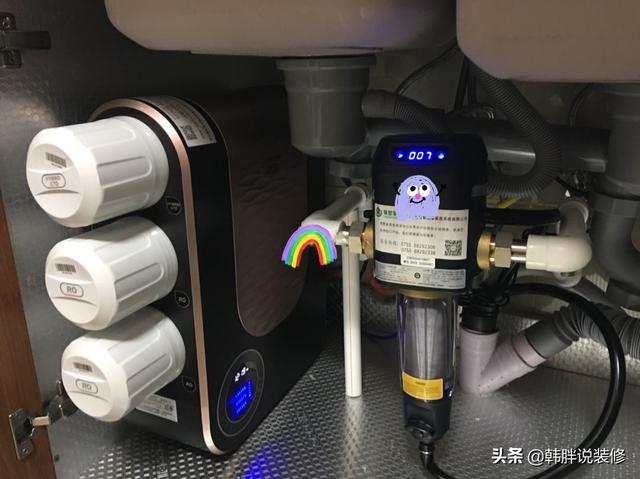 前置过滤器安装，前置过滤器的安装位置在什么地方（多亏老师傅帮忙告诫）