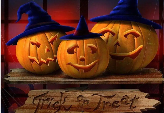 万圣节经典短句，万圣节经典句子（关于万圣节的简短祝福语大全）