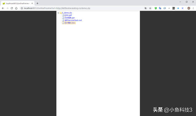 文件的访问方式有哪几种，访问分为哪几种方式（在线文档预览kkFileView部署及使用指南）