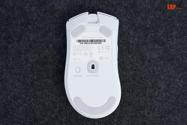 cf鼠标灵敏度多少最好（雷蛇炼狱蝰蛇V3专业版游戏鼠标体验）