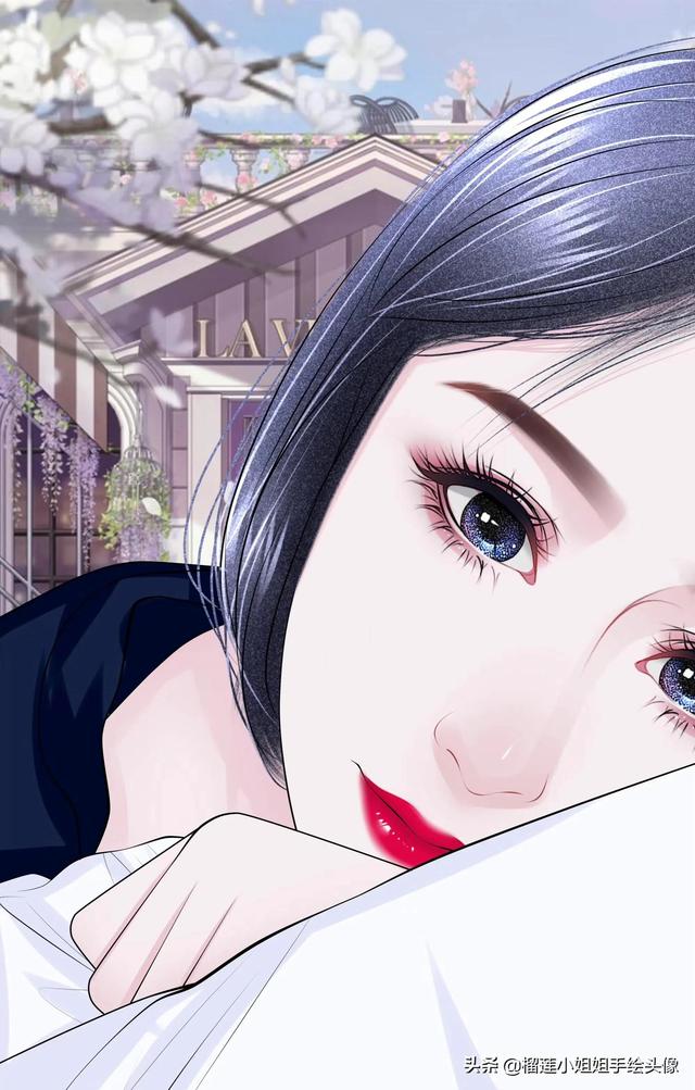 魅力女孩，微信头像，魅力女孩（成熟性感的女孩最有魅力）