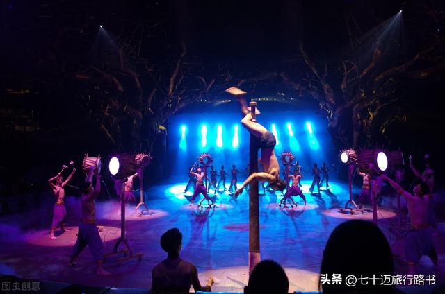 普洱有什么好玩的，普洱市有什么好玩的旅游景点（一张图看懂西双版纳、普洱怎么玩~带详细路书）