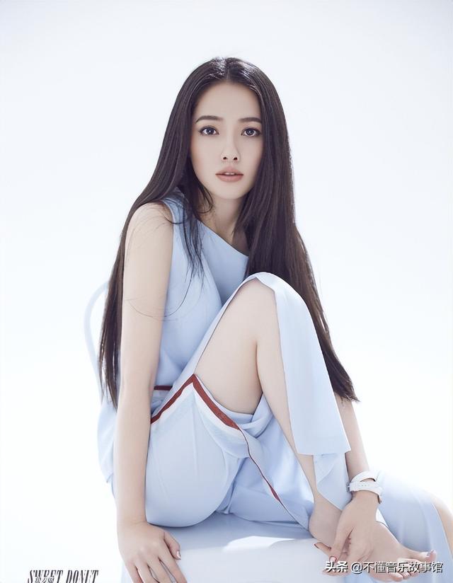 十大惊艳的混血美女，中国十大混血美女明星