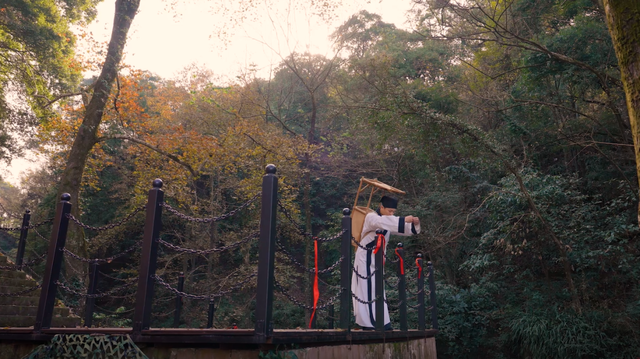 齐云山门票，齐山风景区门票多少（齐云山面向全国中/高考学子免门票）