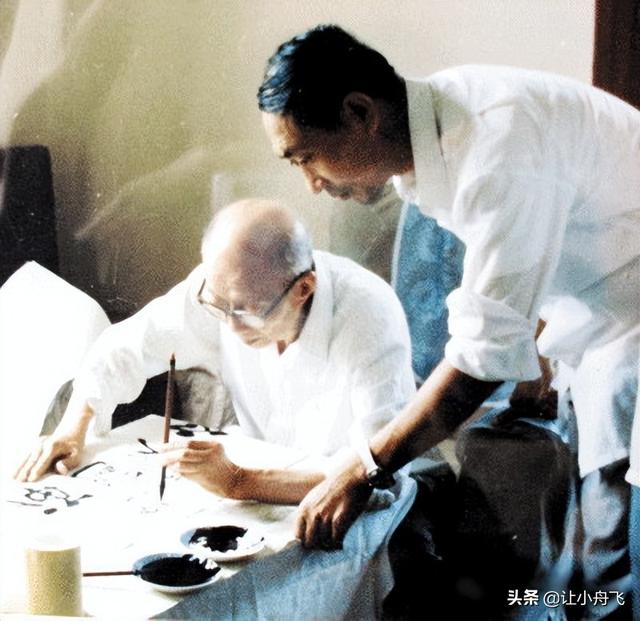 中国现代书法家排名一览表，当代十大书法家排名（现代80位书法大家作品欣赏）