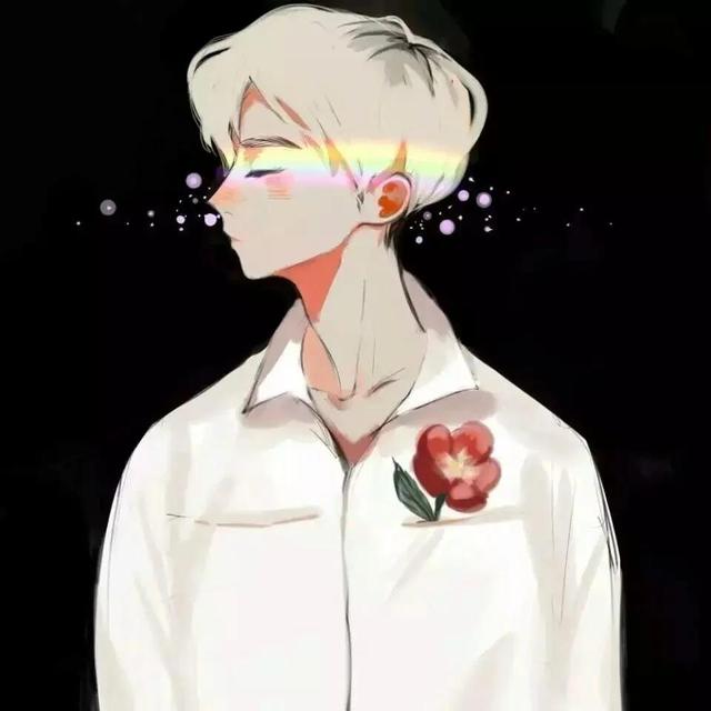 帅气撩人高冷动漫男头，念七 帅气撩人动漫男生头像微信（酷酷帅气的动漫男生头像）