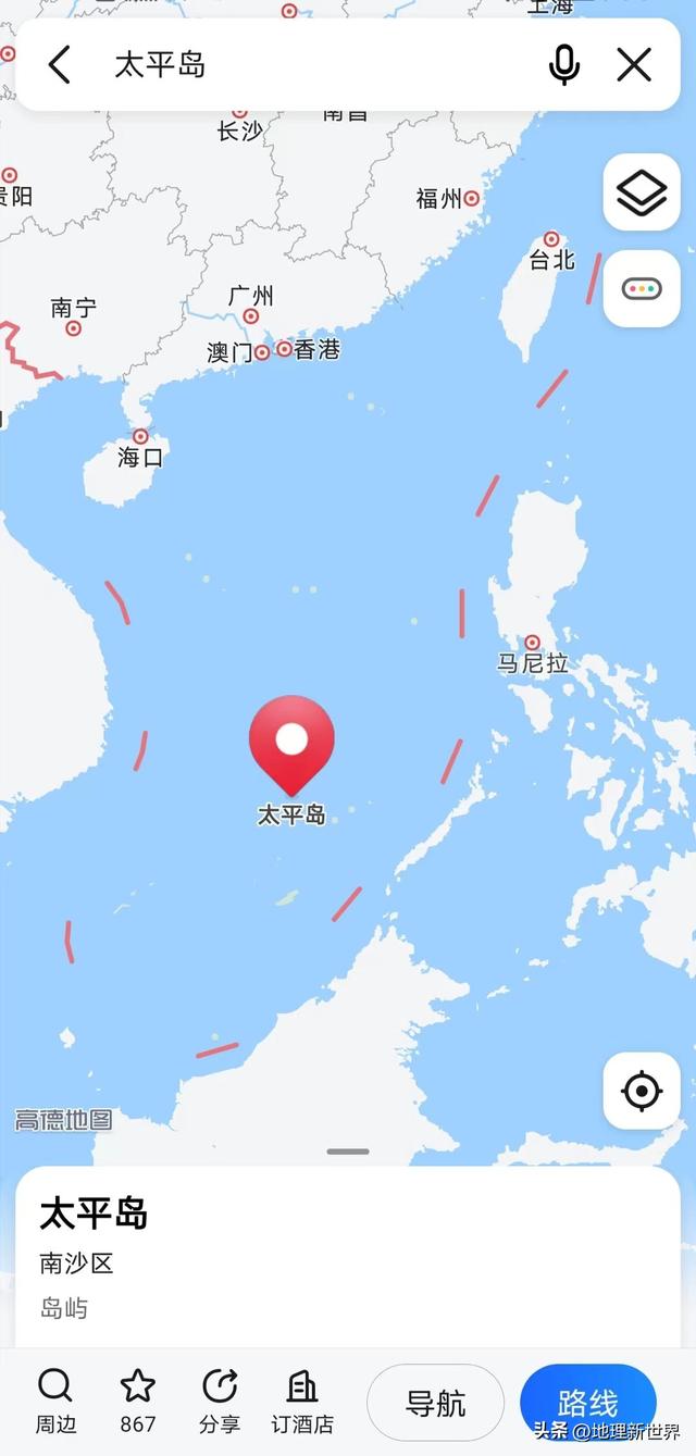 台湾省面积多少平方公里，台湾省的面积是多少平方公里?人口是多少万（台湾实际控制范围远比你想象的大）