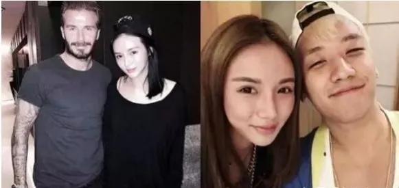 何猷君怎么认识奚梦瑶，奚梦瑶怎样认识何猷君（盘点赌王之子的感情史）