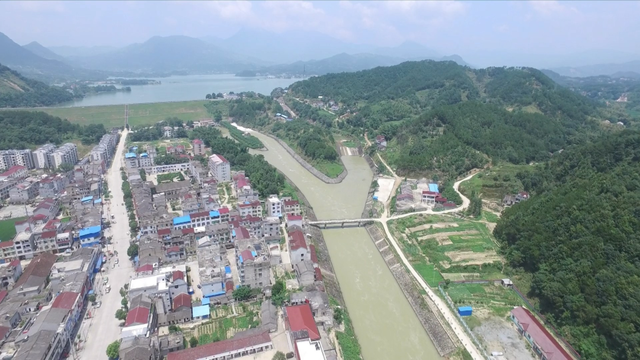 长江流经哪几个省，长江流过哪几个省（看这里如何构建省级水网）