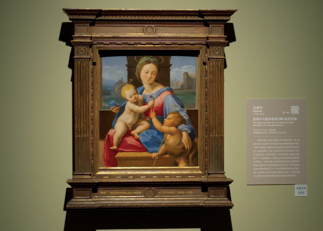 米开朗基罗作品，米开朗基罗代表作有哪些（为什么是这52件欧洲大师真迹）