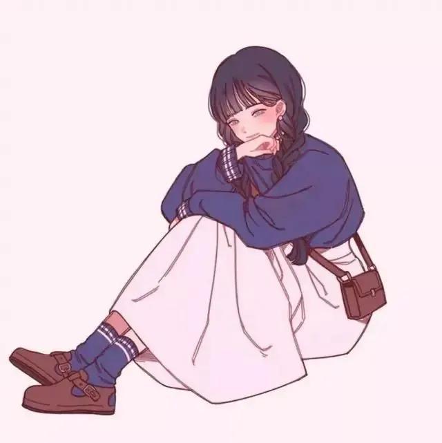 多人闺蜜头像微信，多人闺蜜头像，可可爱爱没有脑袋（闺蜜头像<多人>）