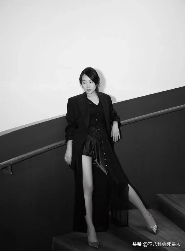 40岁美得让人移不开眼的女明星，这9位40+的“长腿”女星