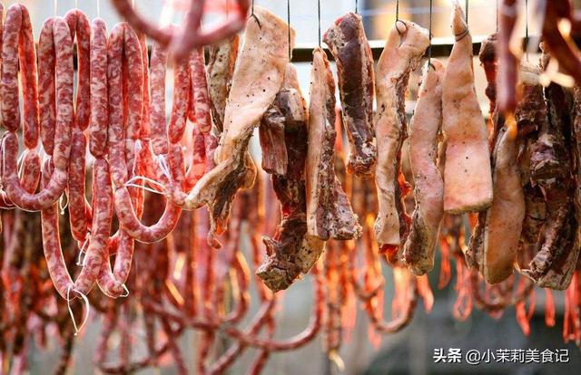 腌肉放什么调料，烤肉腌肉放什么调料（分享5种“传统腊味”的配方和做法）