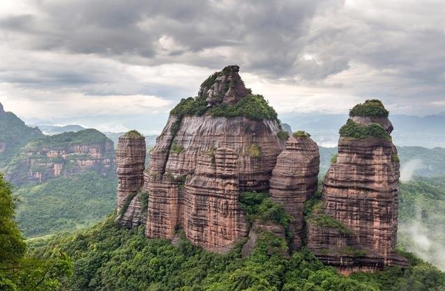 广东旅游必去十大景点（个个风景如画）