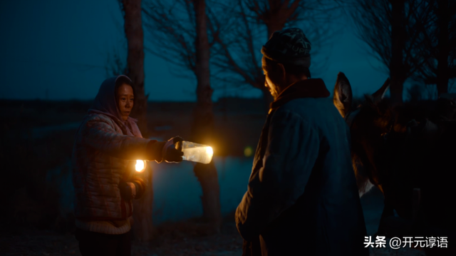 让对方看到心疼的网名，伤心透了的网名（《隐入尘烟》有种一见钟情叫做我在雪地心疼驴）