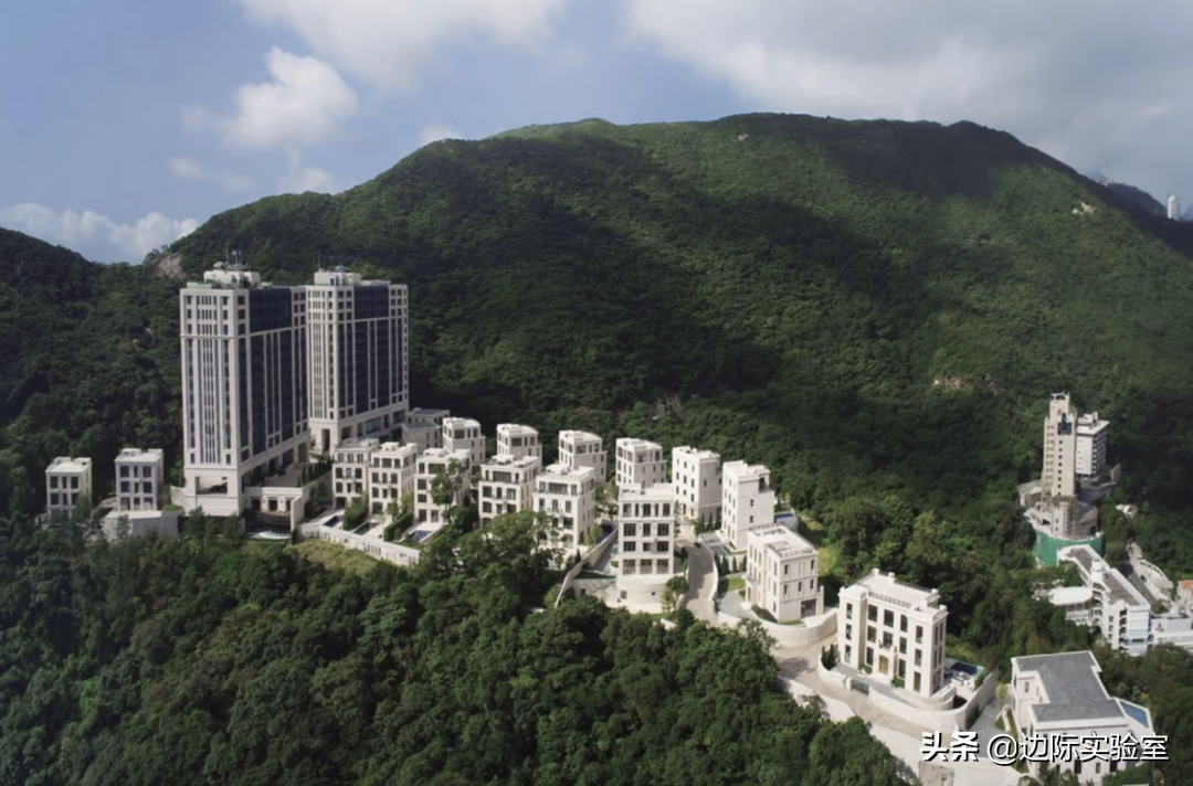 香港山顶豪宅(香港豪宅为什么建山上)