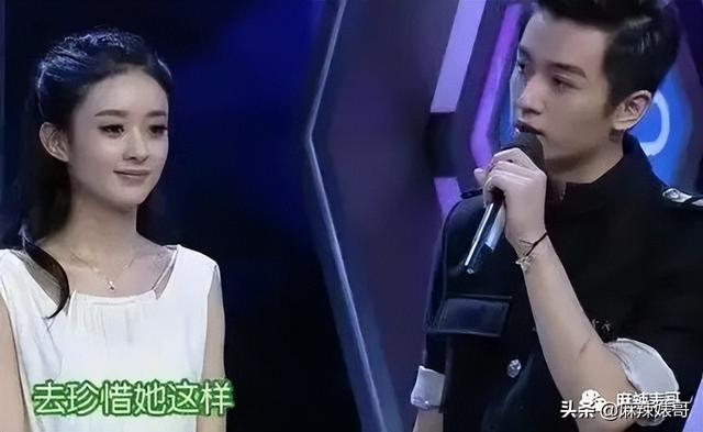 《梦华录》刚刚火于正就来蹭陈晓的热度了，这恩怨什么时候能结？