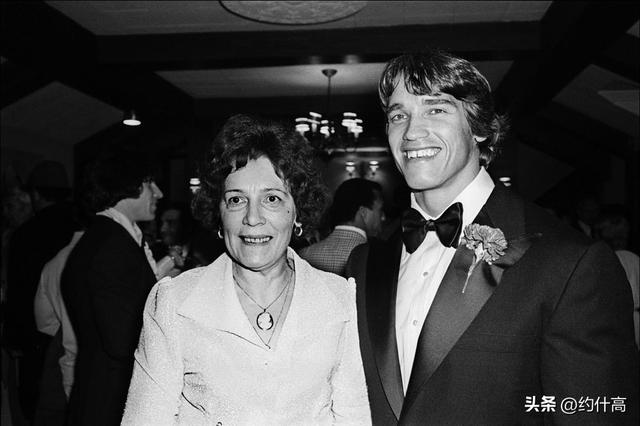 美国出名肌肉男，永远的肌肉男神