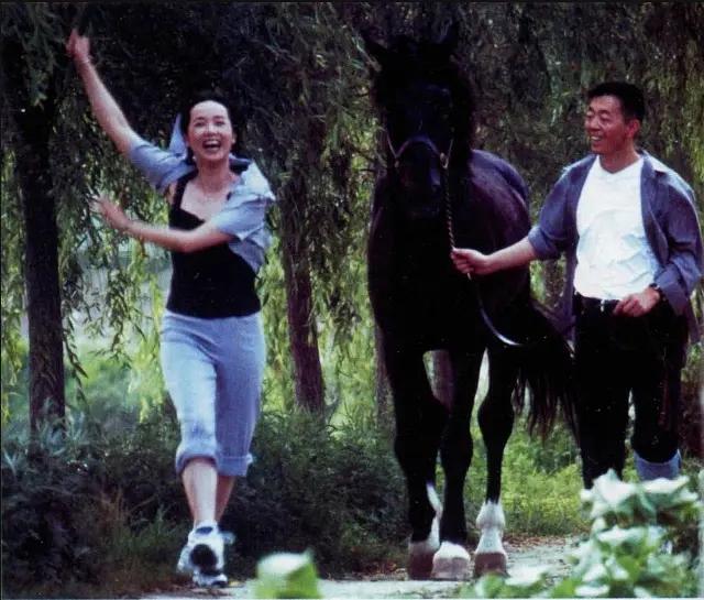 开放式婚姻?蒋雯丽与顾长卫30年婚姻就是一场博弈