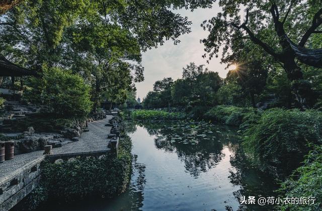 苏州旅游攻略精致的几个园林，最值得去逛的8个园子