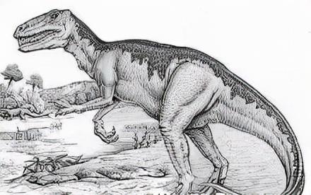 恐龙图片大全大图，画恐龙图片大全大图（画恐龙怎么画）