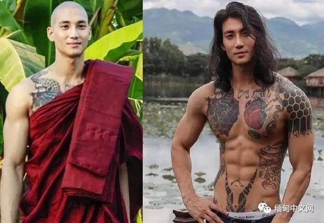 欧美帅气男人，欧美超帅男生（被关近一年后变络腮胡沧桑大叔图片）