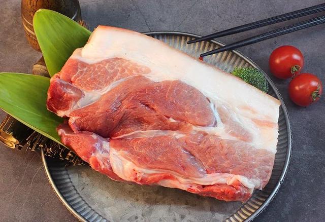 猪肉切片怎么切，猪肉切片怎么切好看（满屏小鲜肉~猪肉部位大拆解）