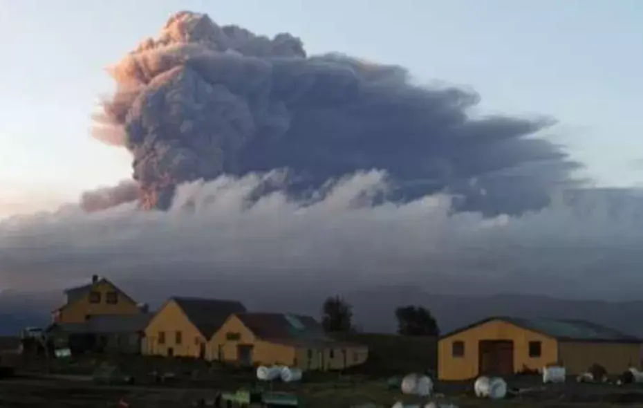 火山为何会爆发？一文为你揭秘火山喷发原因 第13张