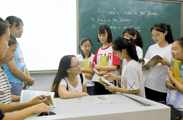 初中生学习方法，初中学习方法和技巧（初三老师：坚持4种行为）