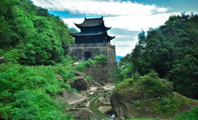 原来广元也有这么多好玩的地方！广元必去10大景点，你去过几个？