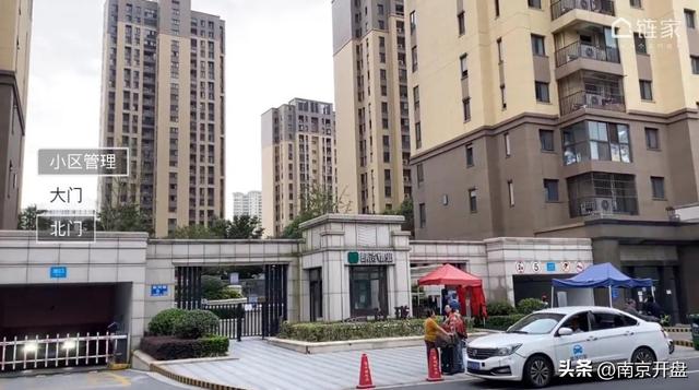 江宁比较好的片区，南京抗跌板块梯队曝光