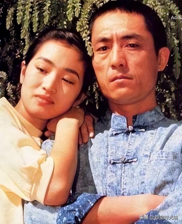 巩俐的气场有多强，看了巩俐林青霞和张敏三人的合照