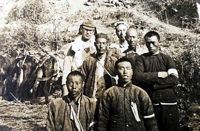 抗日战争的花姑娘，14岁女孩遭遇了非人的折磨