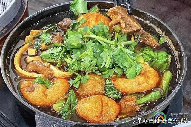 南京美食排行榜前十，南京十大必吃美食排名（2023最新南京特色美食合辑）