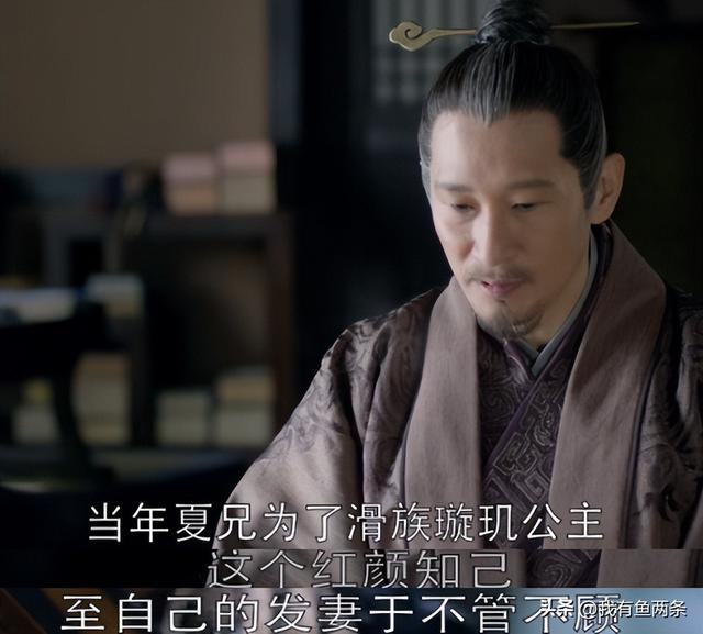 琅琊榜中的璇玑公主，《琅琊榜》夏江和璇玑公主是如何走到一起的