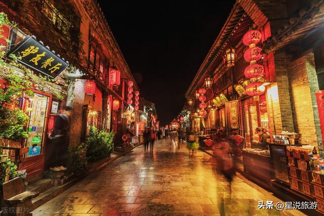 大同5a级景区有哪些地方，山西的十家5A级景区