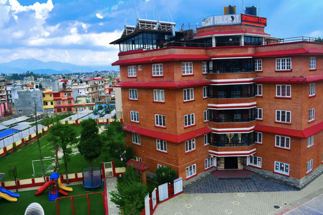 尼泊尔是哪个国家，尼泊尔是哪个国家的殖民地（尼泊尔，穷啥不能穷学生！）