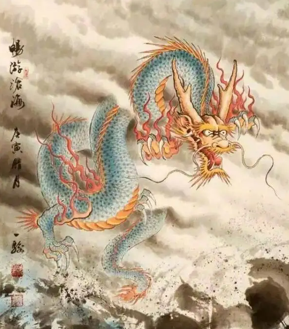 中国龙,印度龙,西方龙,为何国外也有龙文化?