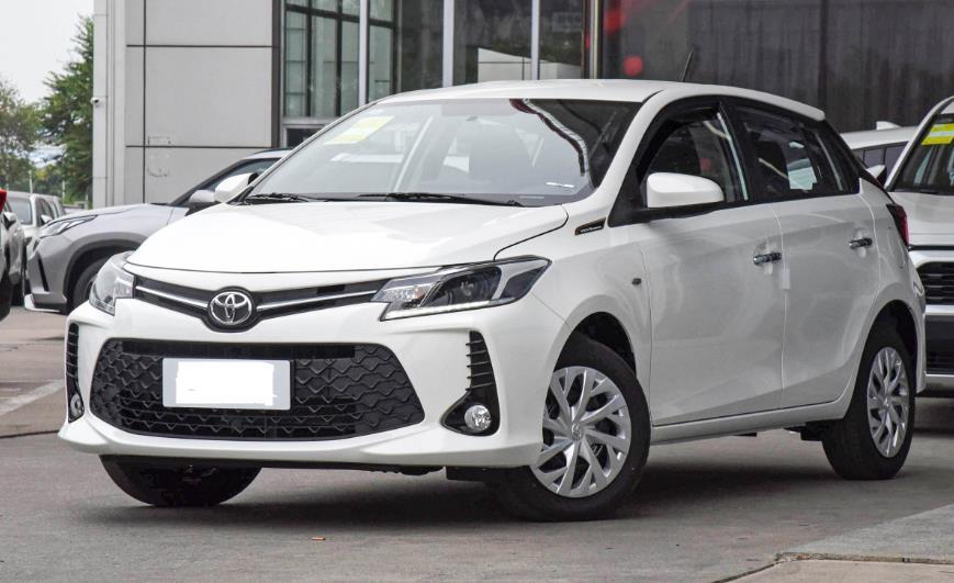 丰田两厢车威驰fs(油耗低至5l,丰田威驰fs车型解析) - 深知网